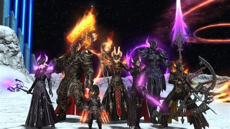 ff14 abyssos armor|Pandaemonium Abyssos Raid Hub .